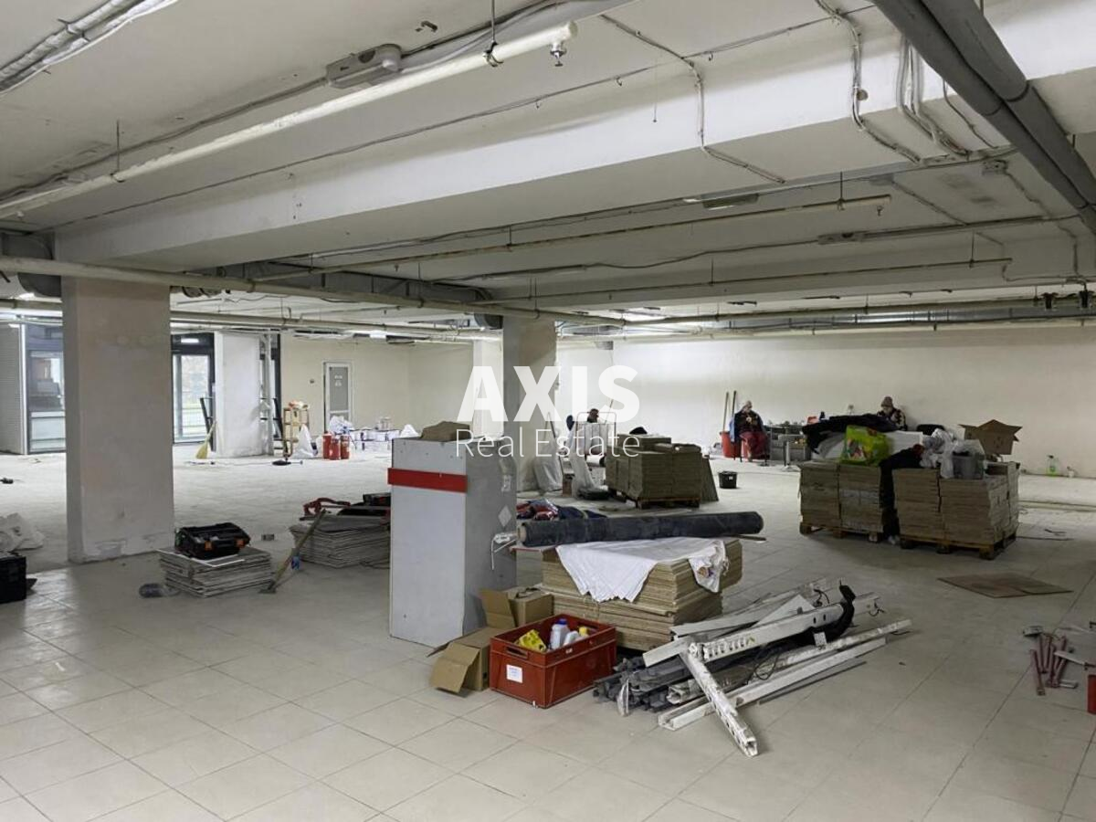 Trade object vul. Rajduzhna 25А, 975m23