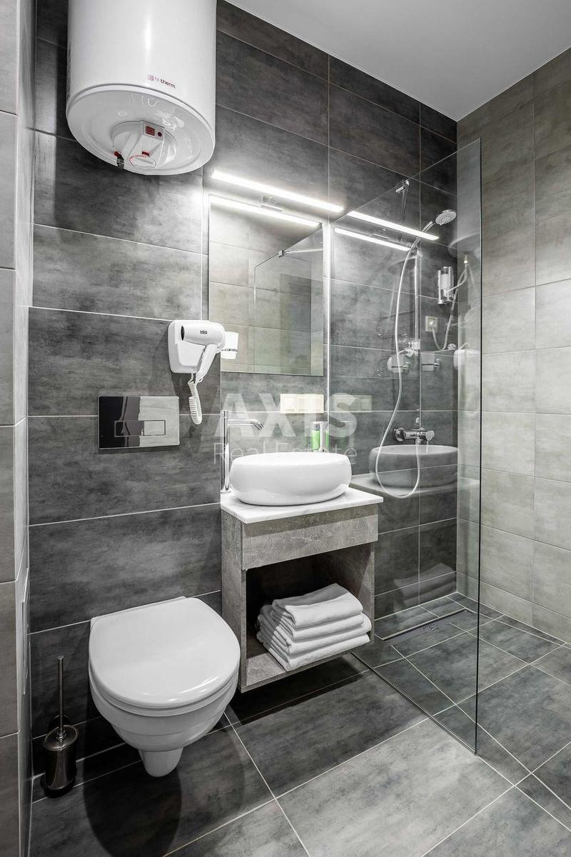 1k apartment vul. Barbjusa Anri 28А335403