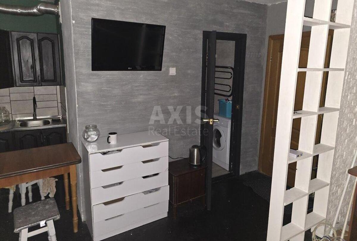 1k apartment vul. Teremkivs'ka 6