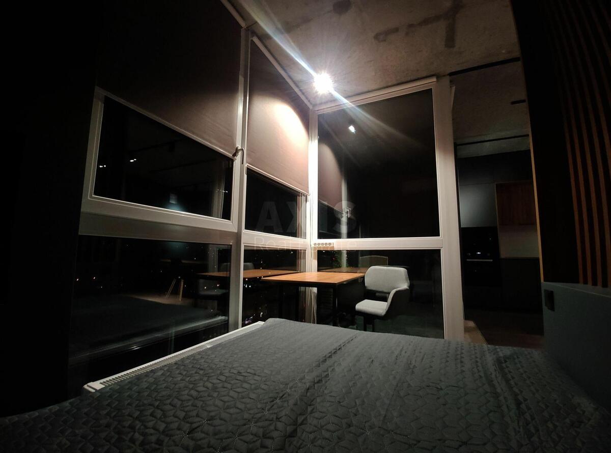 1k apartment vul. Kudri Ivana 1Б3