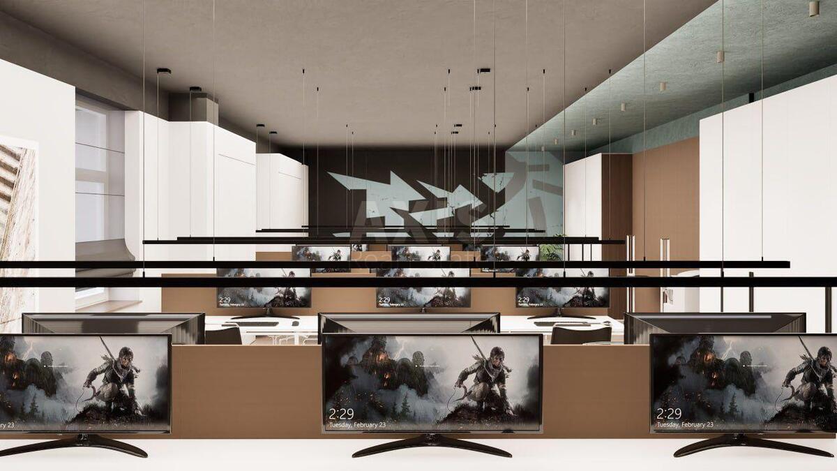 Office vul. Strilec'ka 4/6, 570m2625804