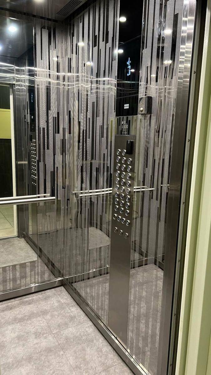 1k apartment vul. Kikvidze 419