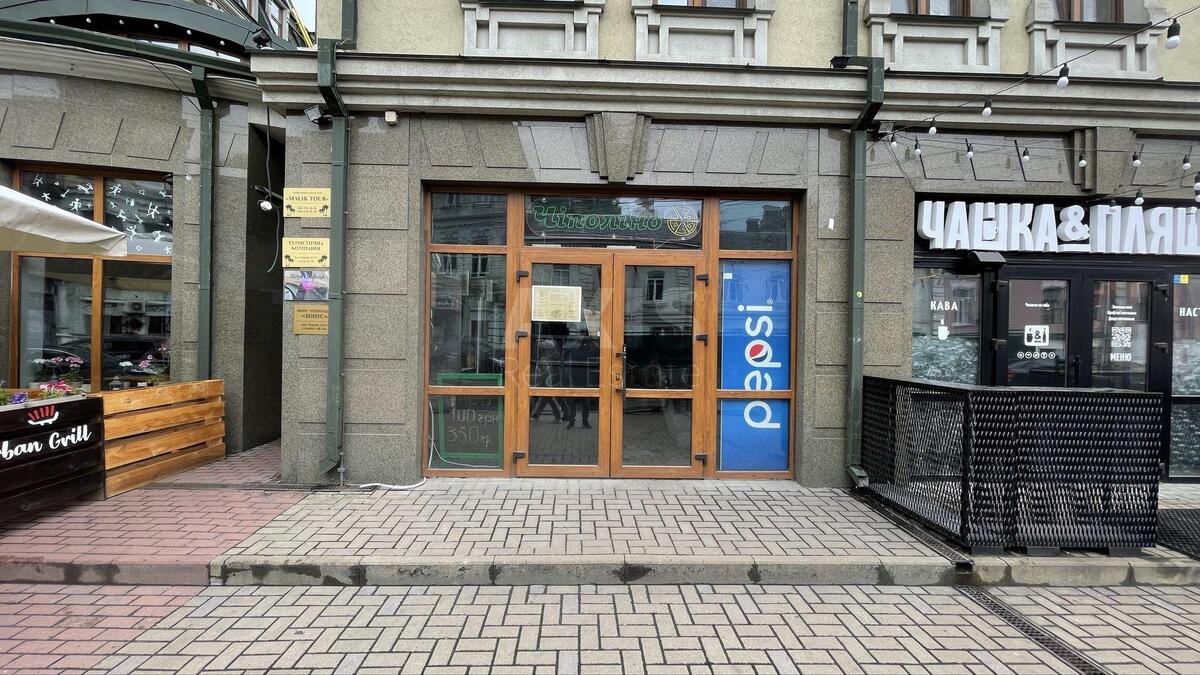 Объект питания ул. Хорива 25/12, 61м2626321