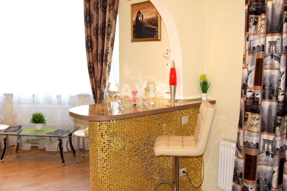 1k apartment vul. Feodosijs'ka 1614766