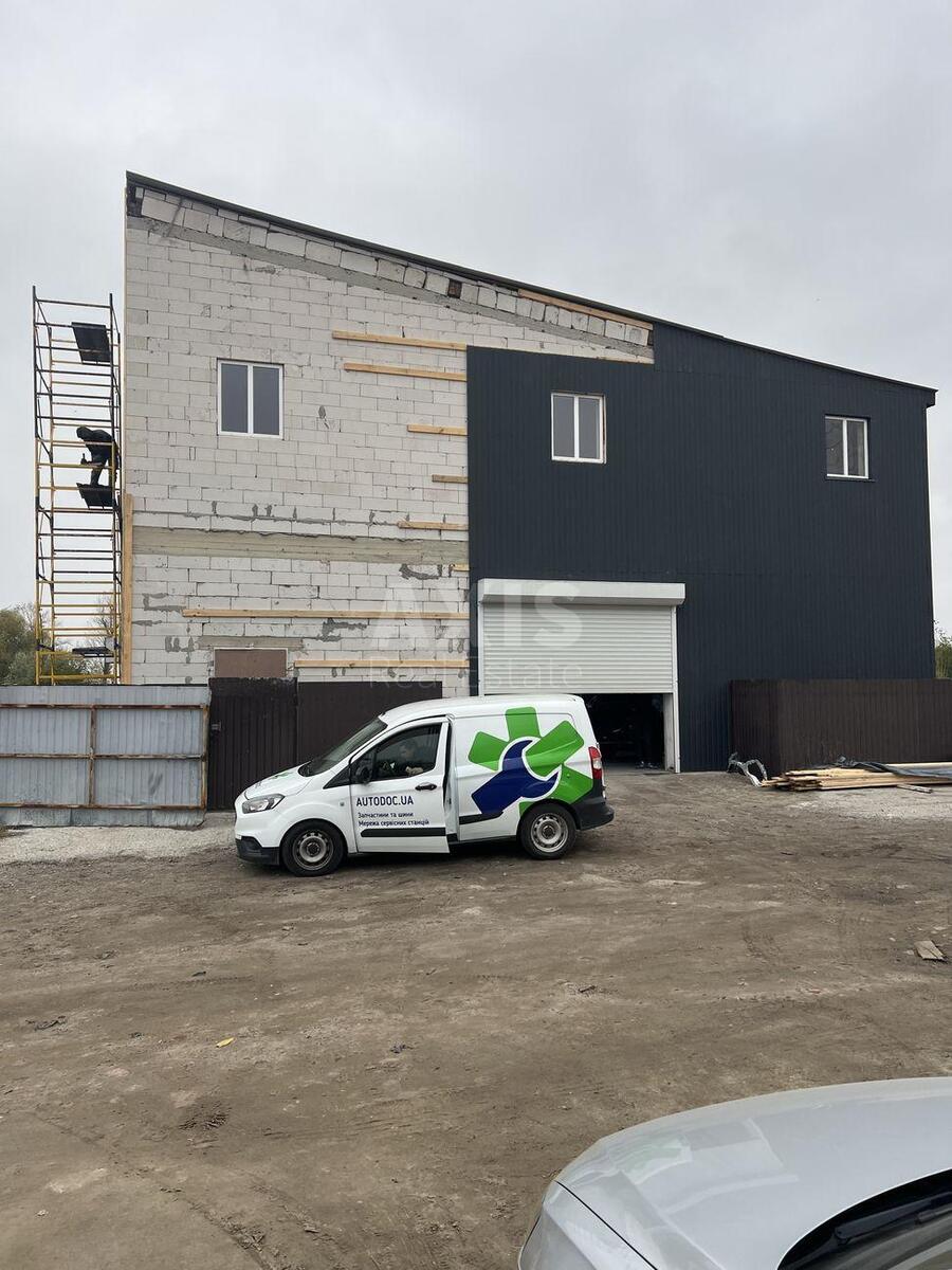 Объект торговли ул. Радосинская 124, 460м2624788