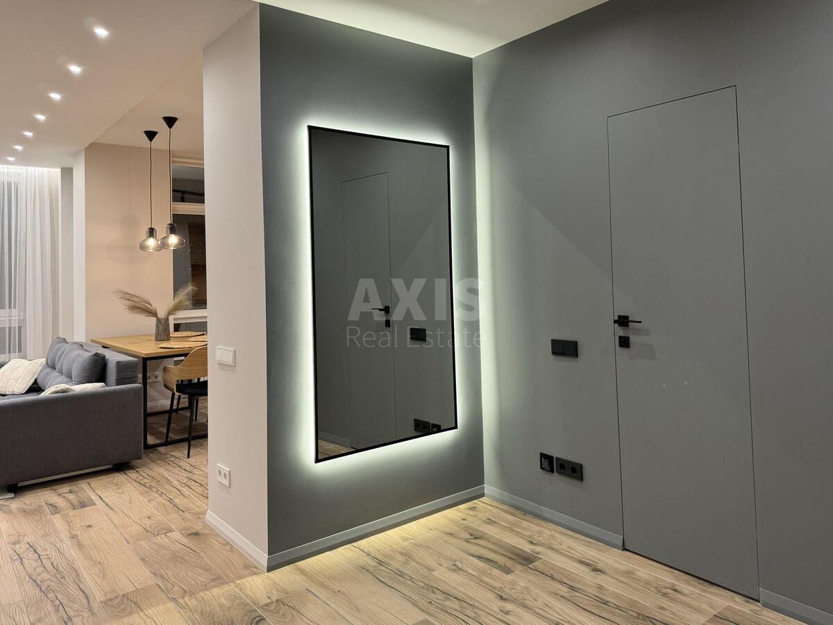 2k apartment vul. Glybochyc'ka 135806211