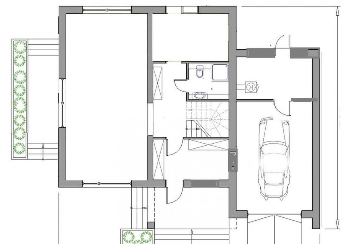 House vul. Sadova 12-a, 212m2, Kyiv city623915