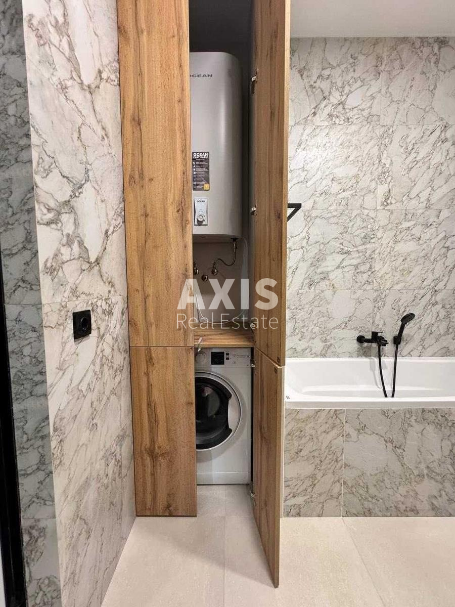 1k apartment vul. Dragomyrova Myhajla 2Б18