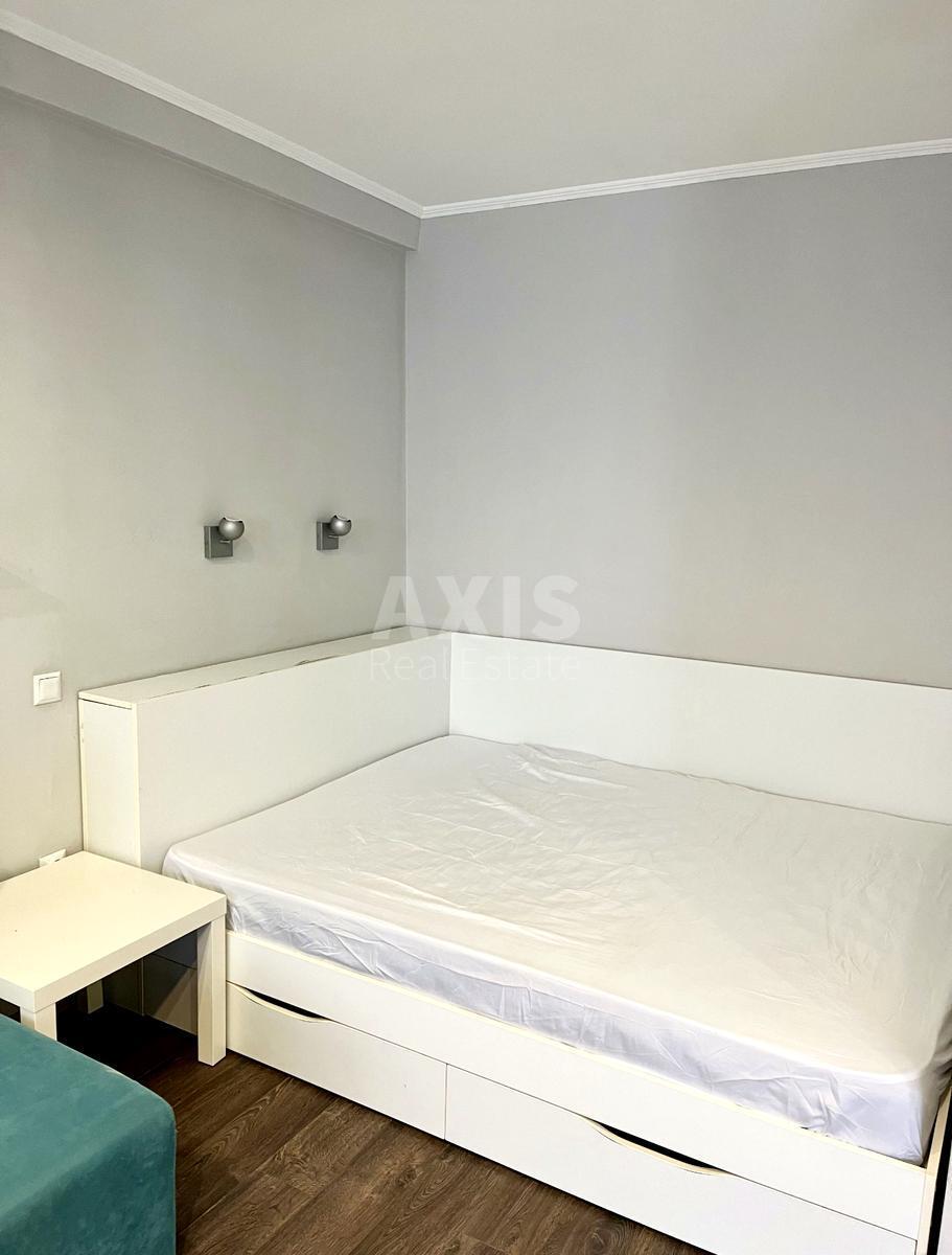 1k apartment vul. Solom'jans'ka 3А616081