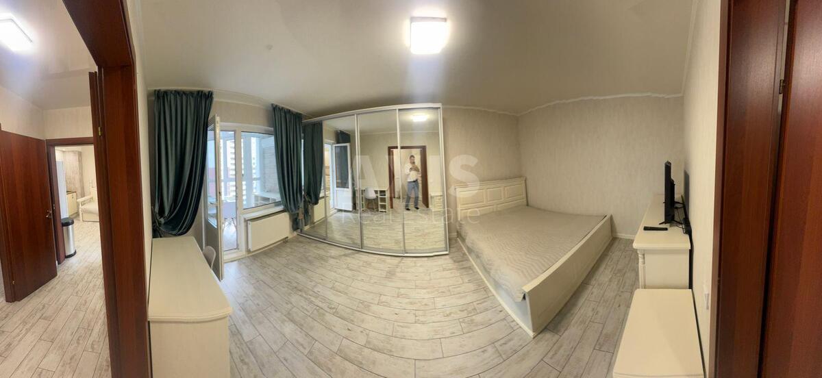 2k apartment prov. Baltijs'kyj 5574003