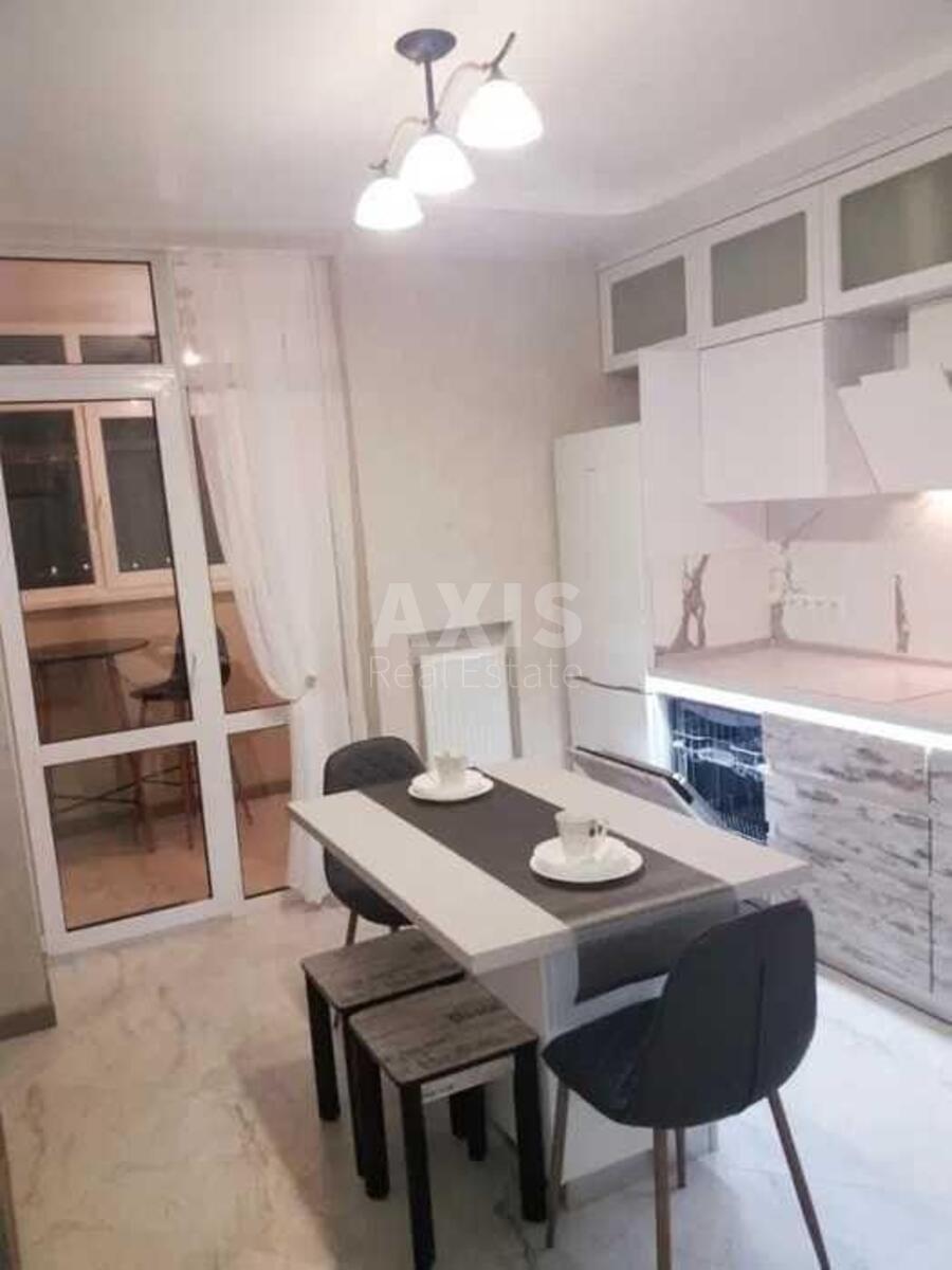 1k apartment vul. Kahy Bendukidze 2574911