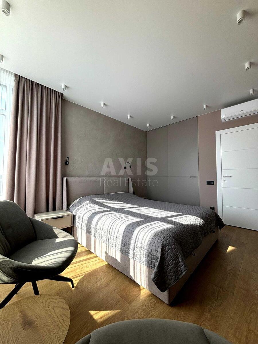 2k apartment vul. Sverstjuka Jevgena 4619795