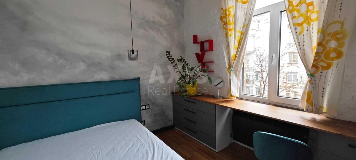 3k apartment vul. Saksagans'kogo 63/288