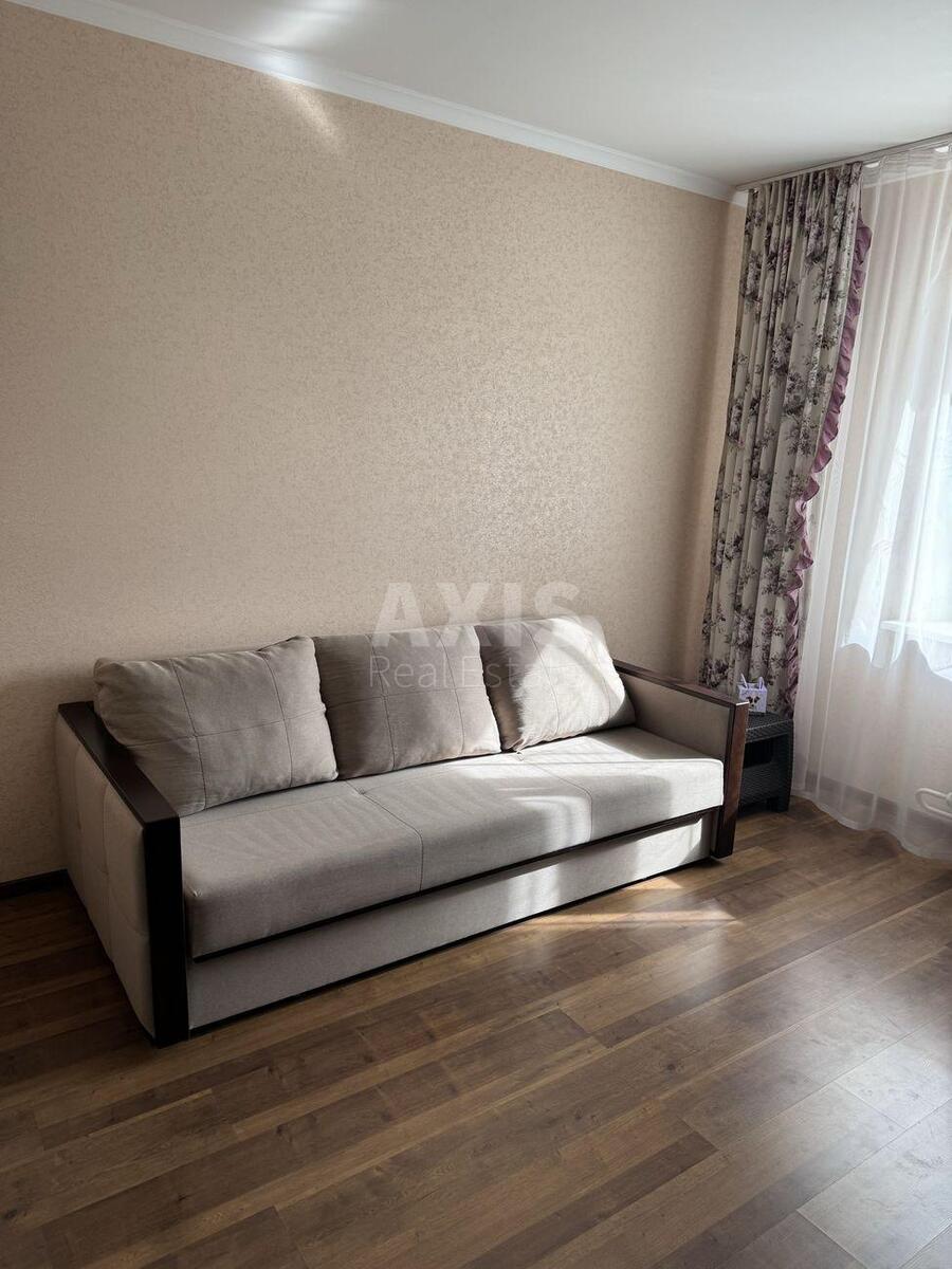 3k apartment vul. Zoologichna 6В2