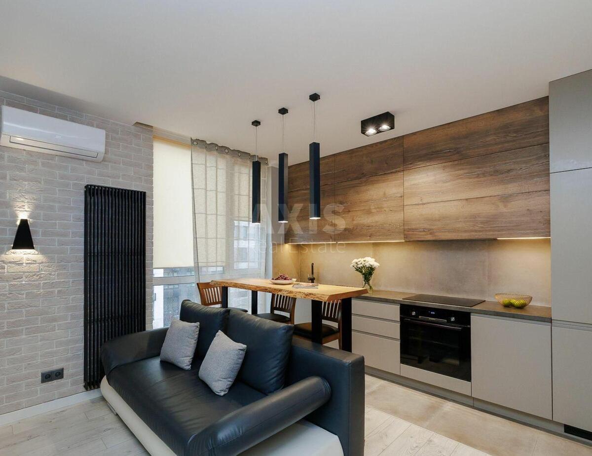 1k apartment vul. Saljutna 2Б578962