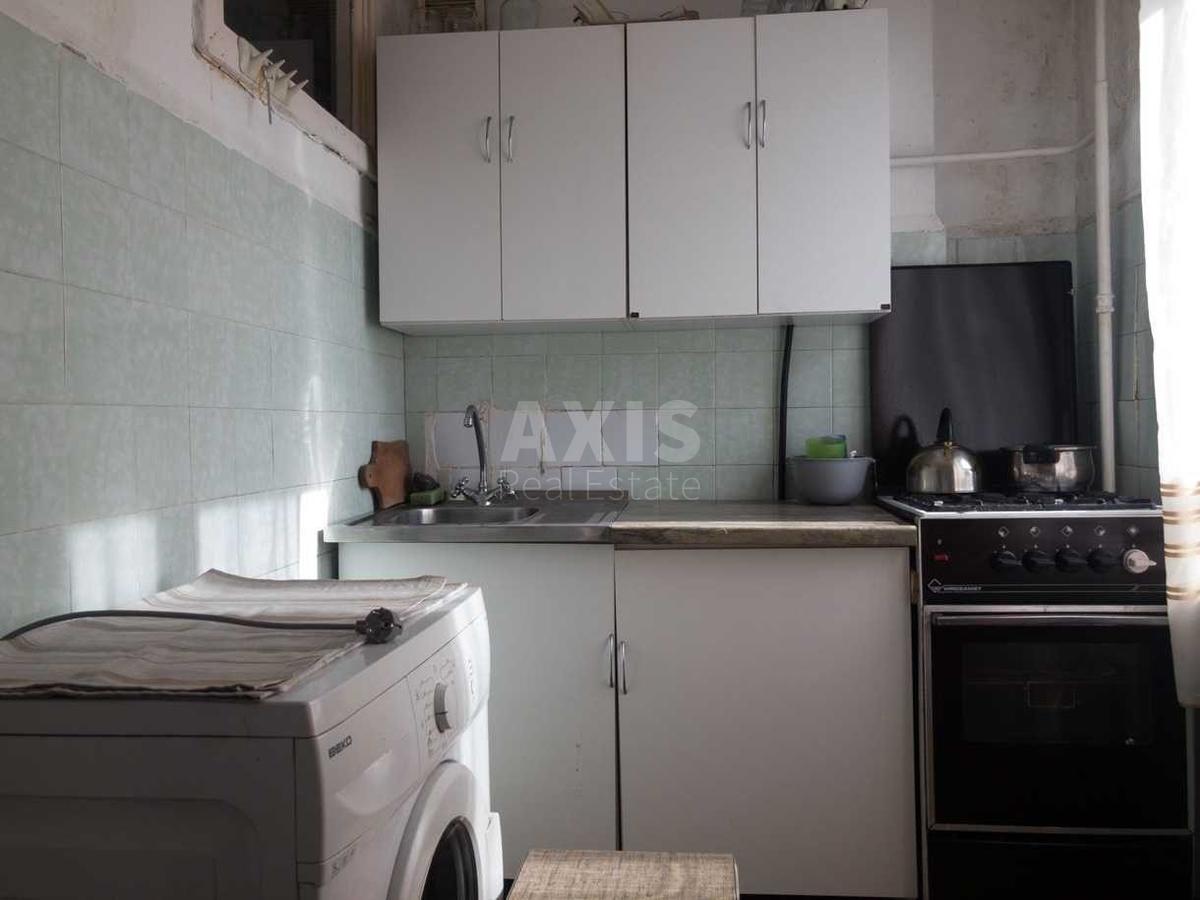 1k apartment vul. Solom'jans'ka 141