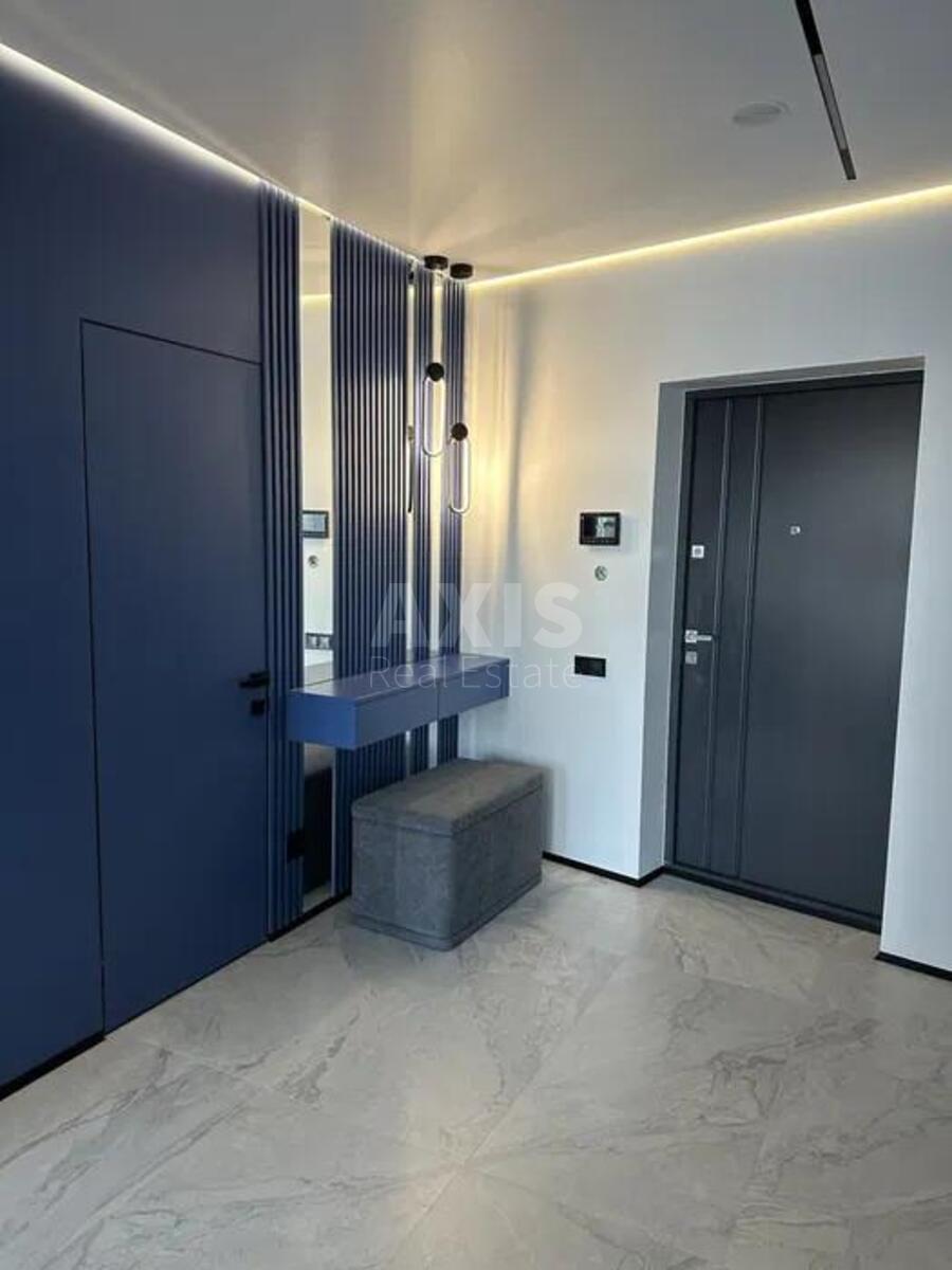 1k apartment nab. Dniprovs'ka 15594309