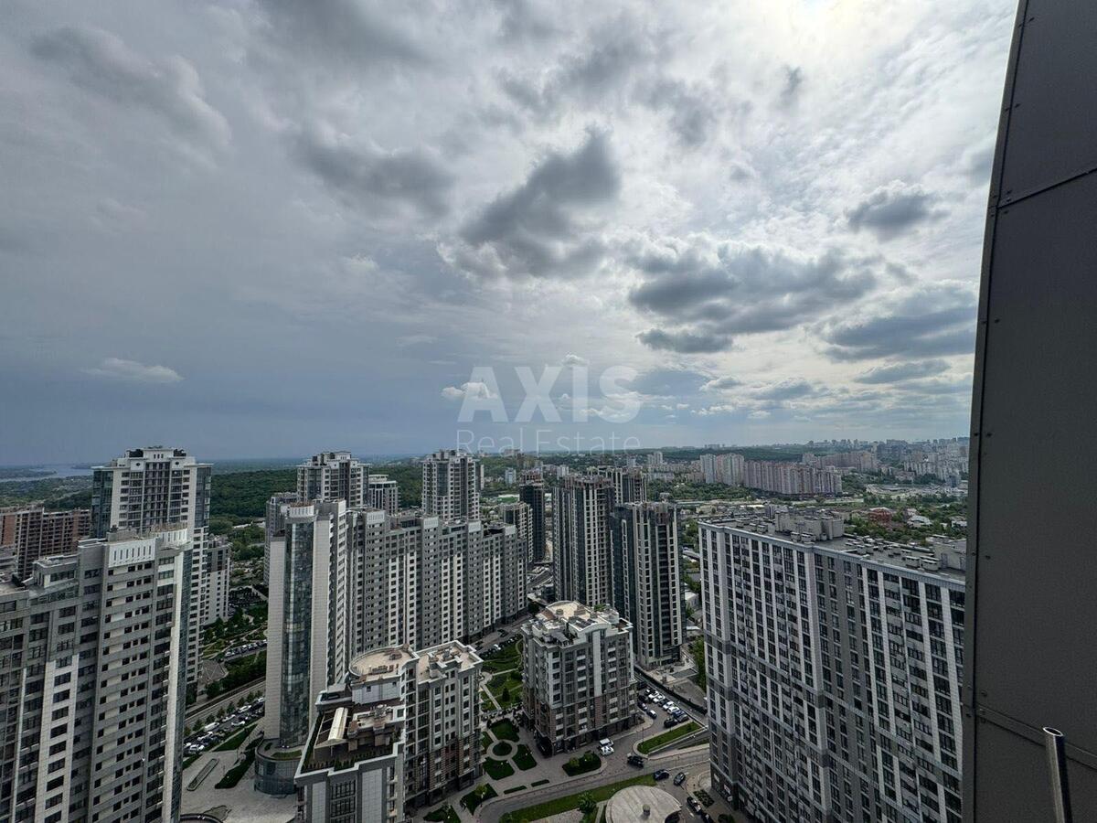1k apartment vul. Dragomyrova Myhajla 4Б12