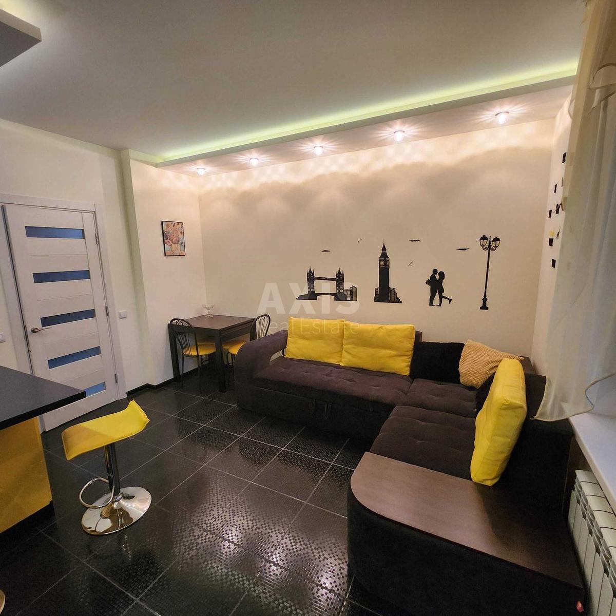 2k apartment vul. Sikors'kogo Igorja Aviakonstruktora 4Б0
