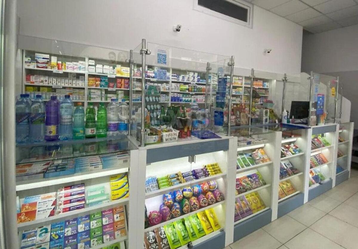 Trade object bul. Igorja Shamo 10, 56m20