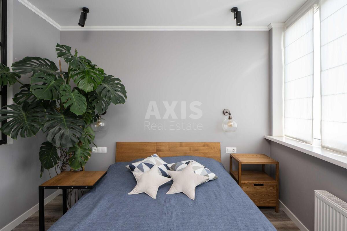 1k apartment vul. Vyshgorods'ka 456