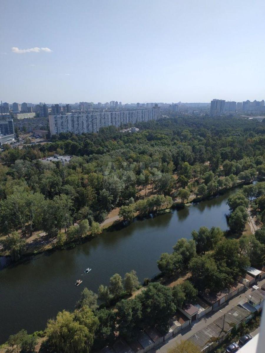 1k apartment vul. Voskresens'ka 12Б5