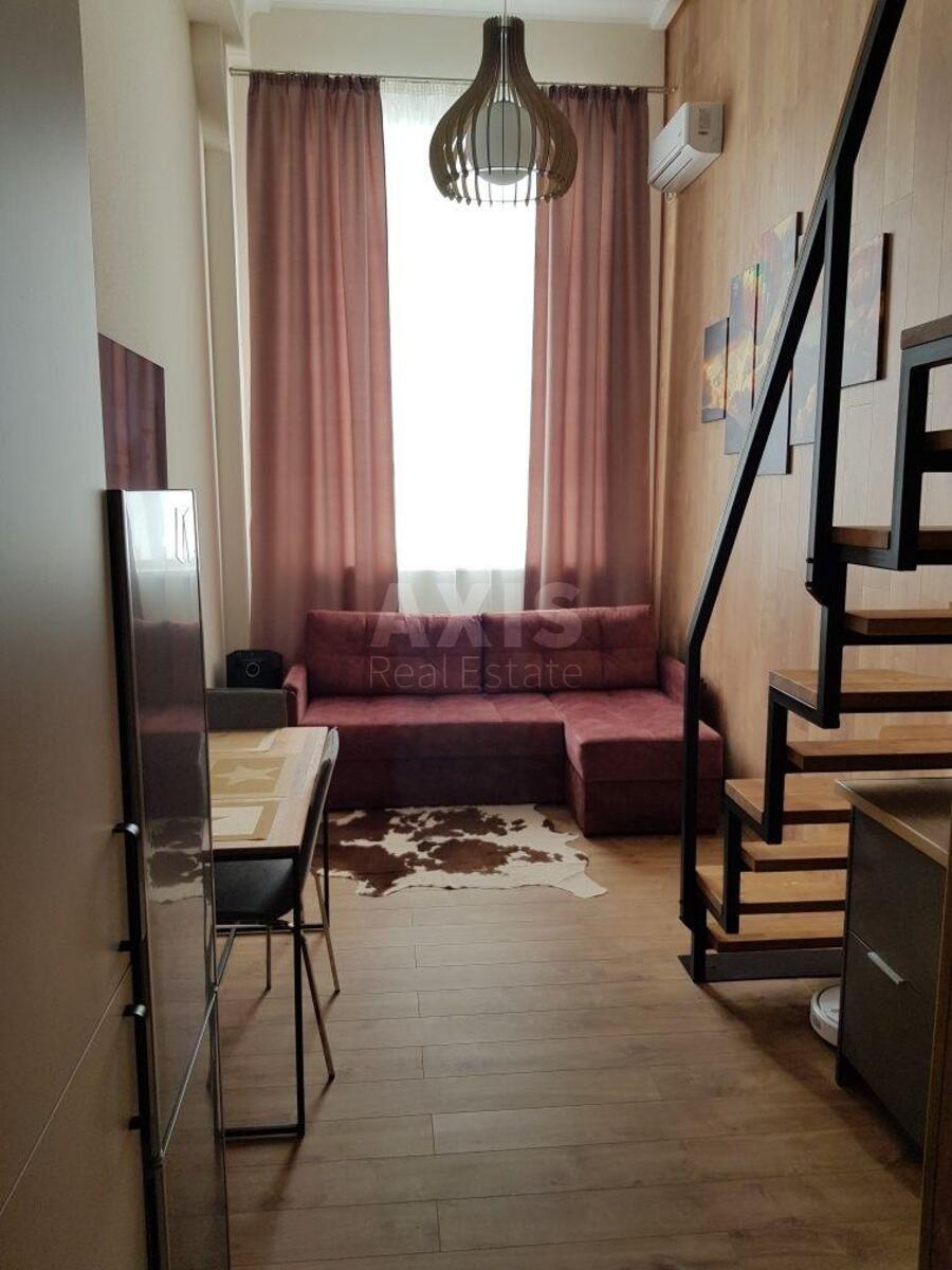 2k apartment vul. Mashynobudivna 393