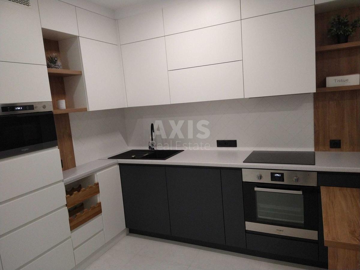 1k apartment vul. Lypkivs'kogo Vasylja Mytropolyta 37Б1