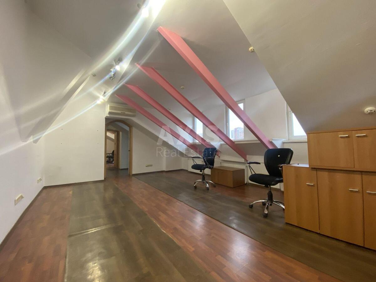 Office vul. Pavlivs'ka 17, 65m21