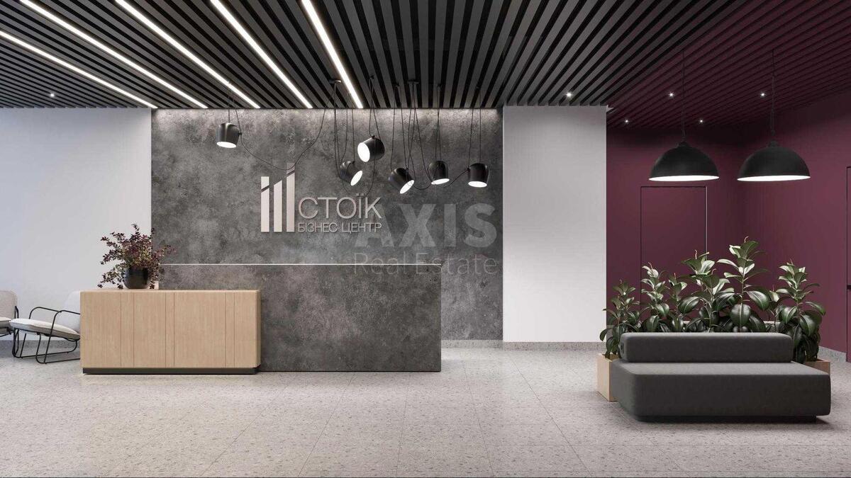 Office vul. Pochajnyns'ka 38/44, 627m26