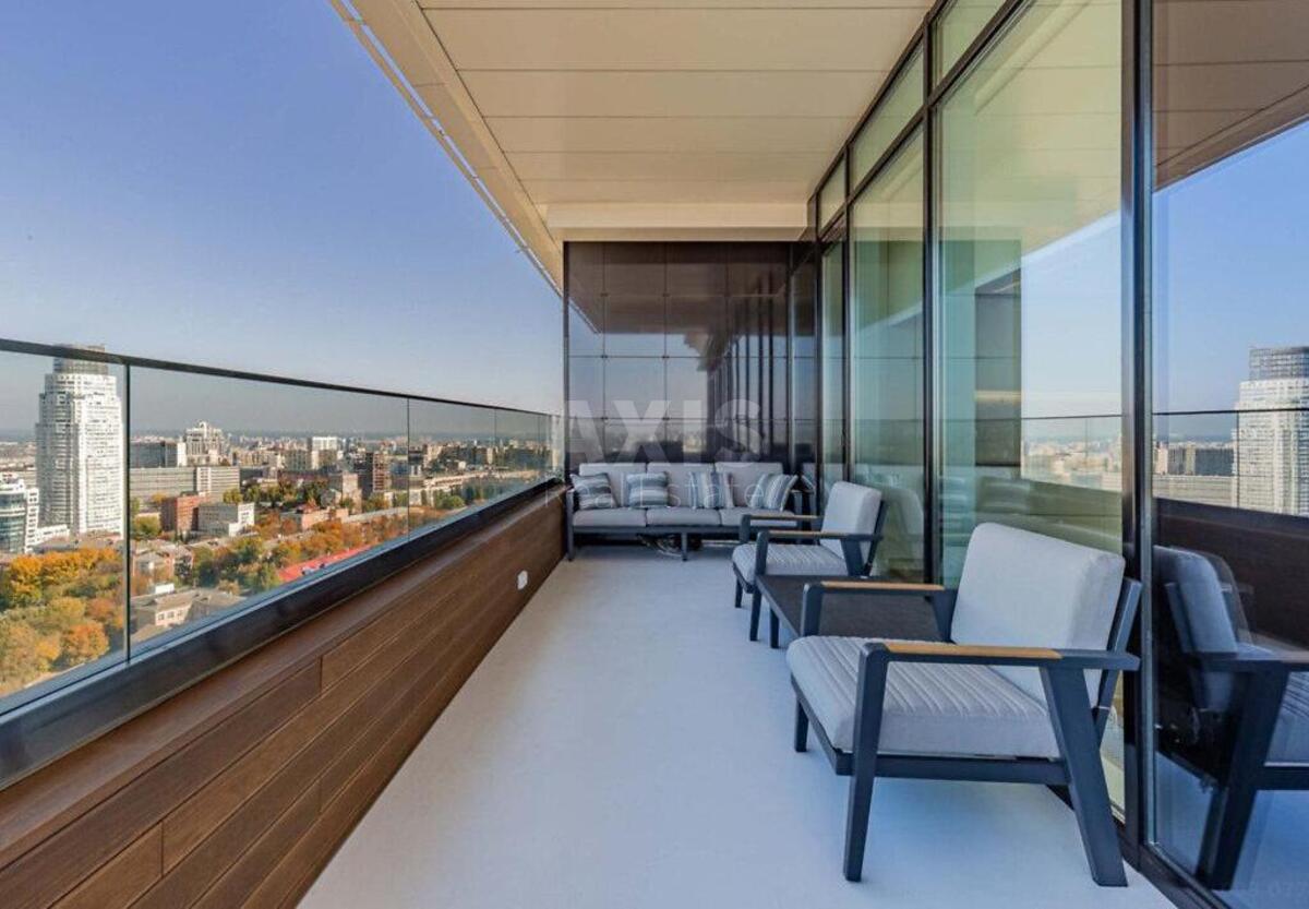 3k apartment bul. Lesi Ukrai'nky 7В5
