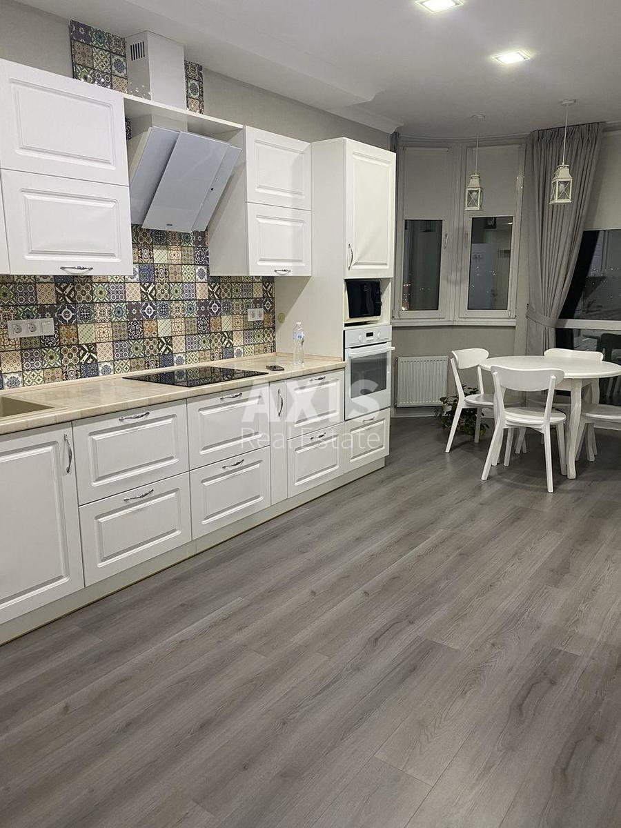 1k apartment vul. Florencii' 1/11