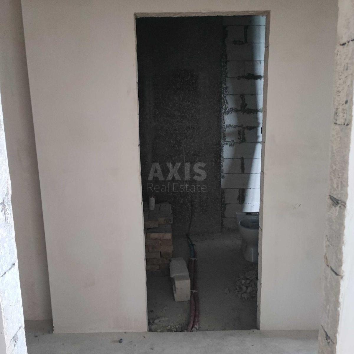 1k apartment vul. Novoukrai'ns'ka 24А3
