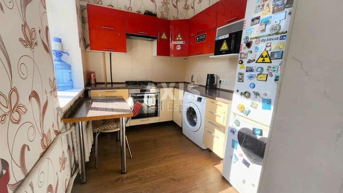 2k apartment vul. Gogolivs'ka 32Б2