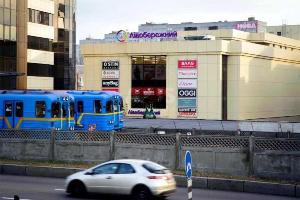 Объект торговли ул. Сверстюка Евгения 2Б, 81м2589962