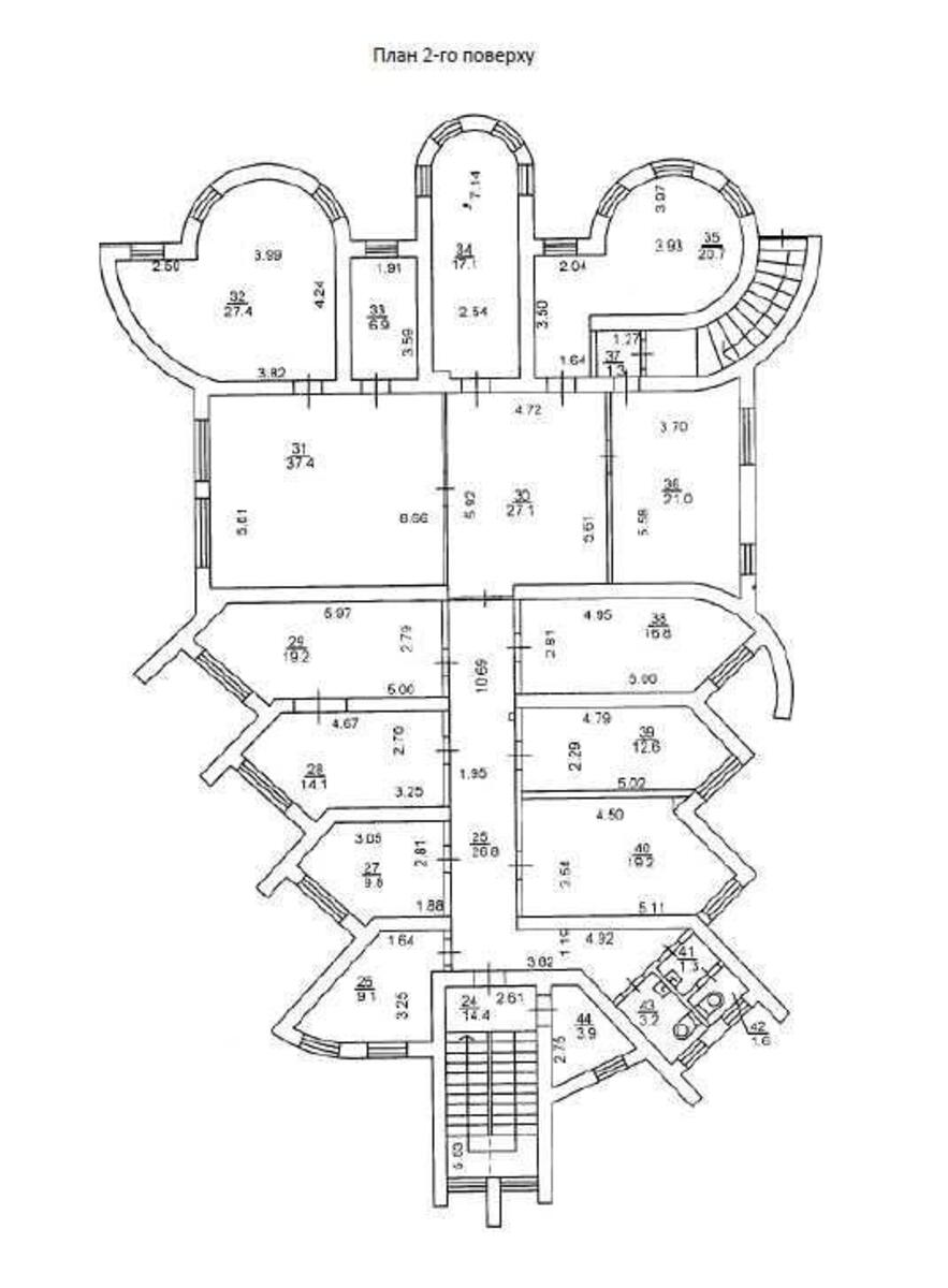 Service object vul. Svitlyc'kogo 35А, 621m211