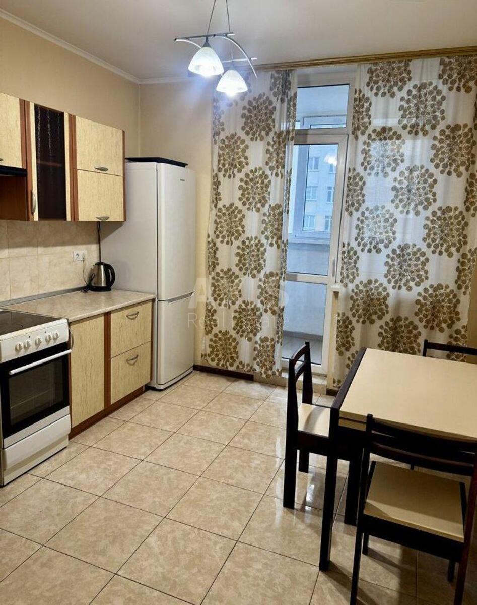 1k apartment vul. Voskresens'ka 14Д633880