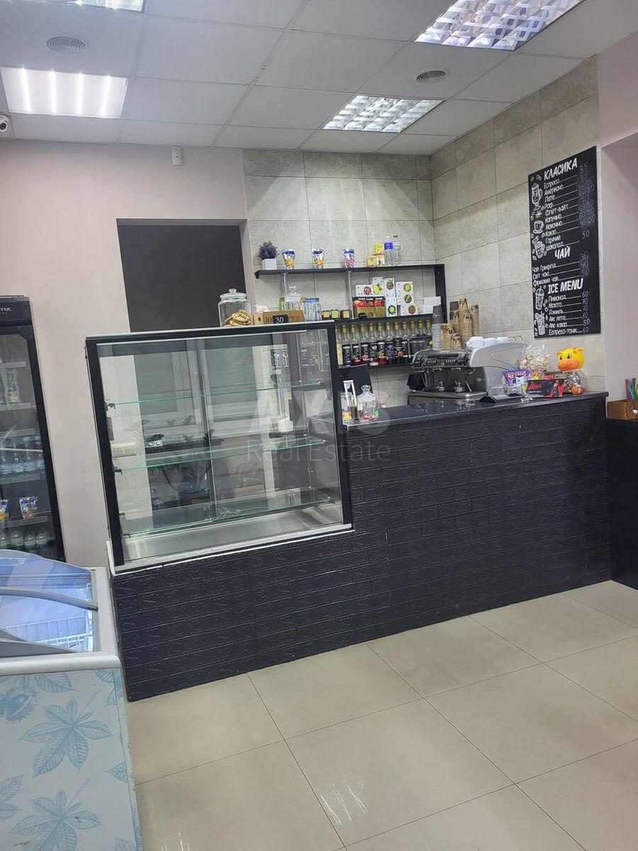 Trade object vul. Inzhenera Borodina 6, 40m20