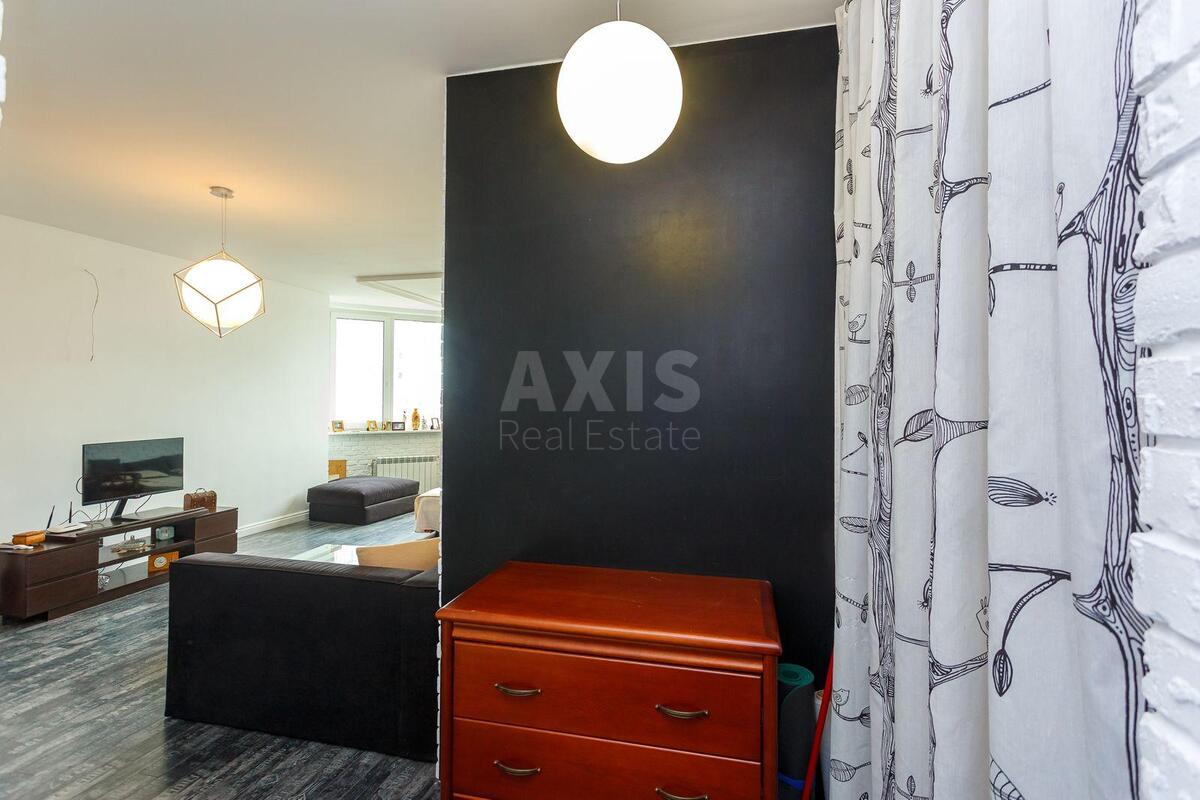 1k apartment vul. Ahmatovoi' Anny 32/18561615