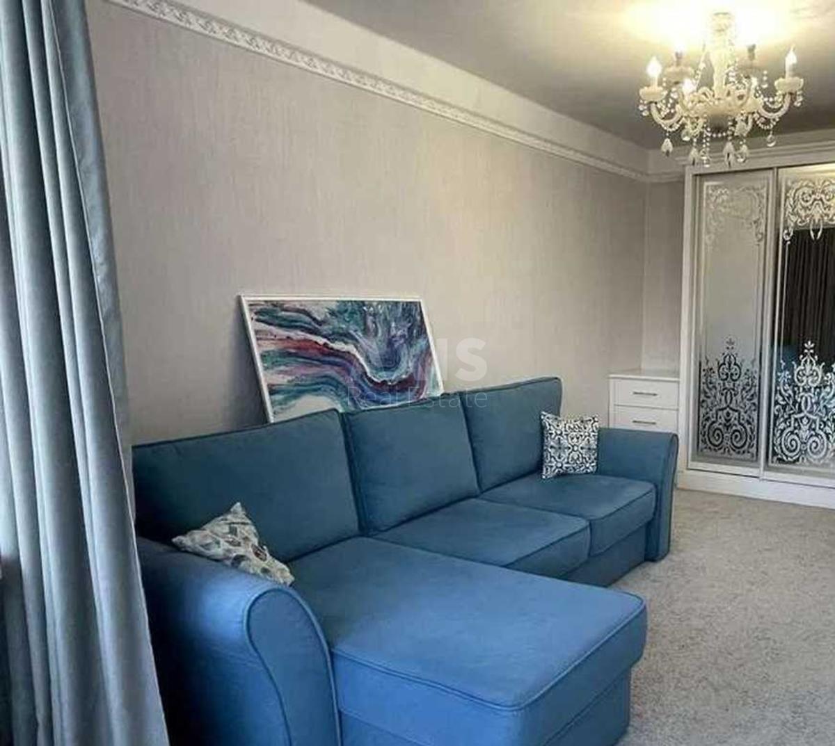 1k apartment vul. Yulia Zdanovska 30/20