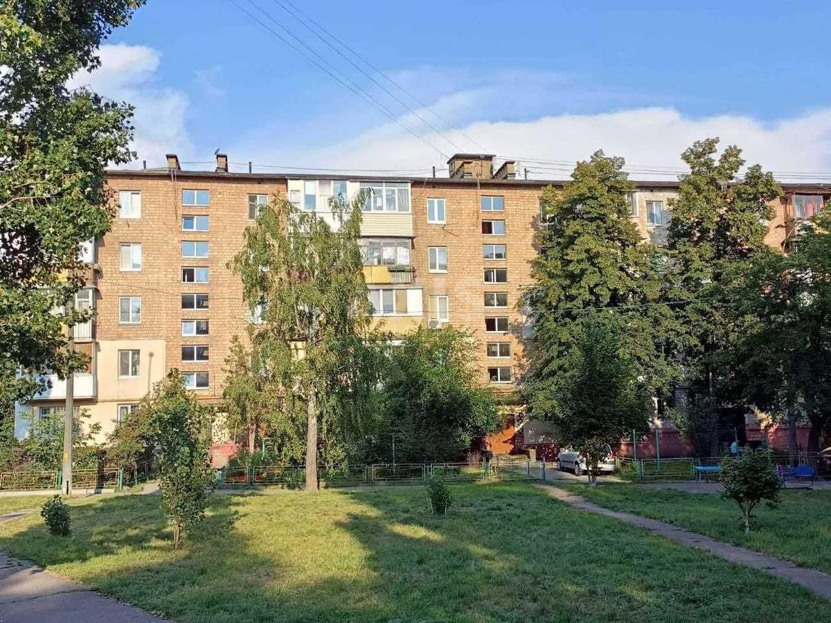 2k apartment vul. Poljarna 7