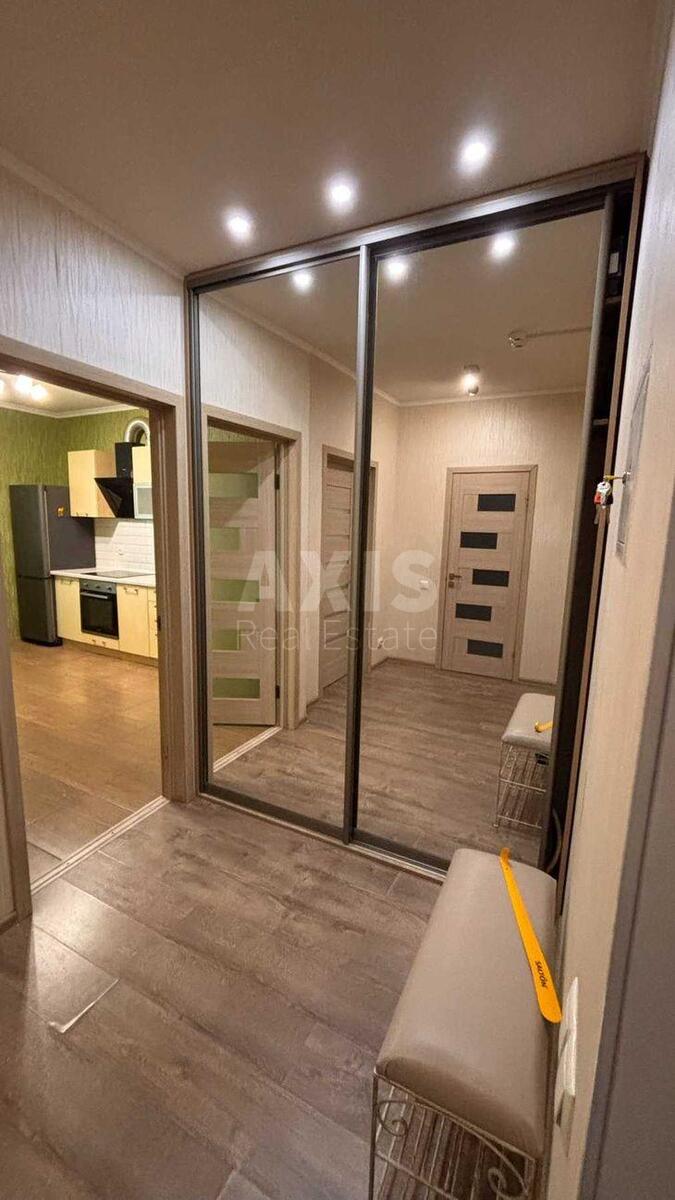 1k apartment vul. Voskresens'ka 14603075