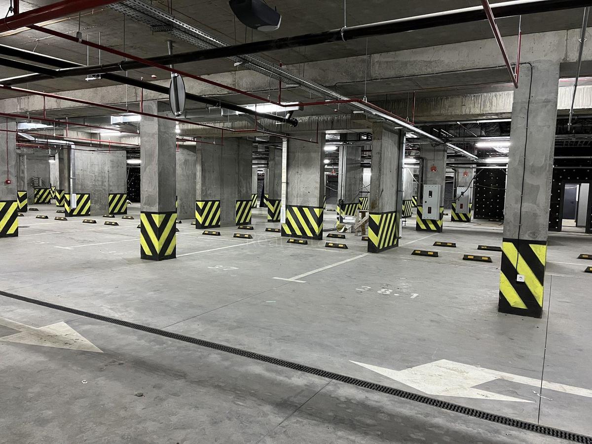 1k apartment vul. Kudrjashova 87