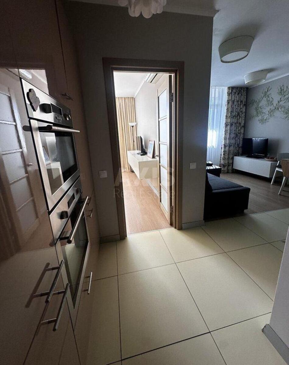 1k apartment vul. Sikors'kogo Igorja Aviakonstruktora 1А596107
