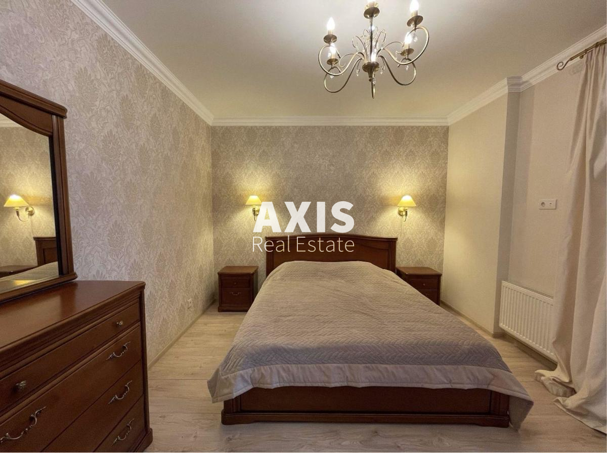 3k apartment nab. Dniprovs'ka 1А4