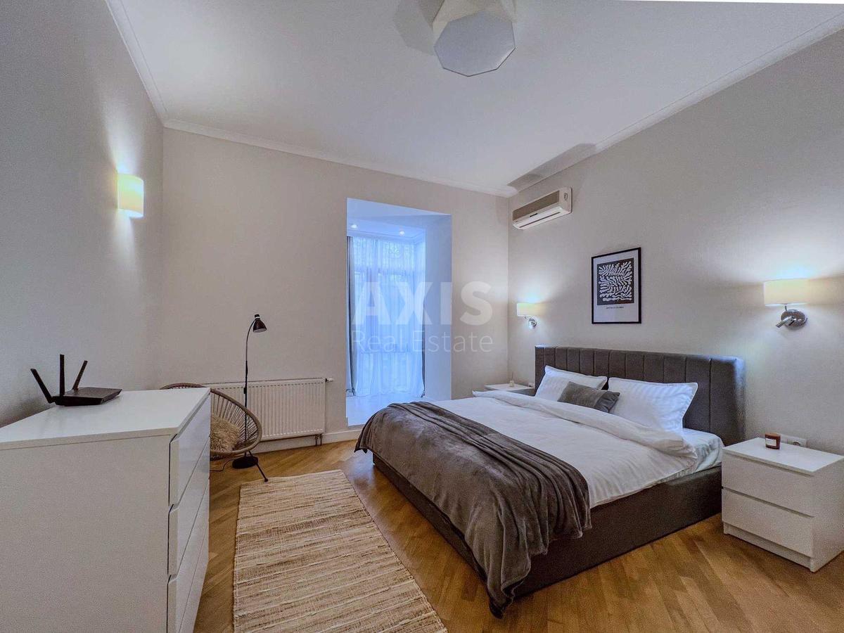 4k apartment vul. Antonovycha 187