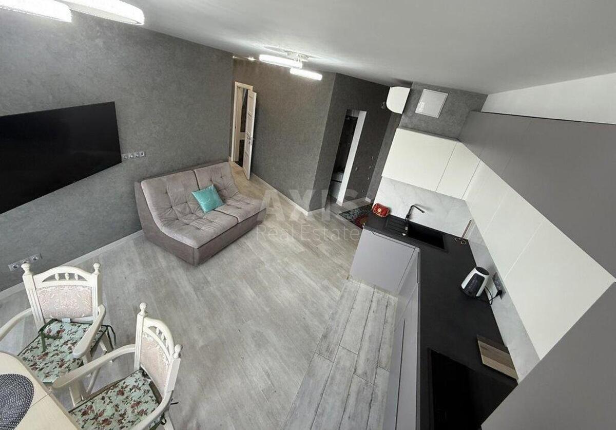 3k apartment vul. Lypkivs'kogo Vasylja Mytropolyta 16Г596521