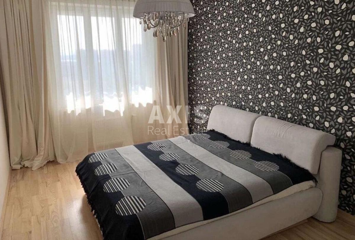 2k apartment nab. Dniprovs'ka 14А5