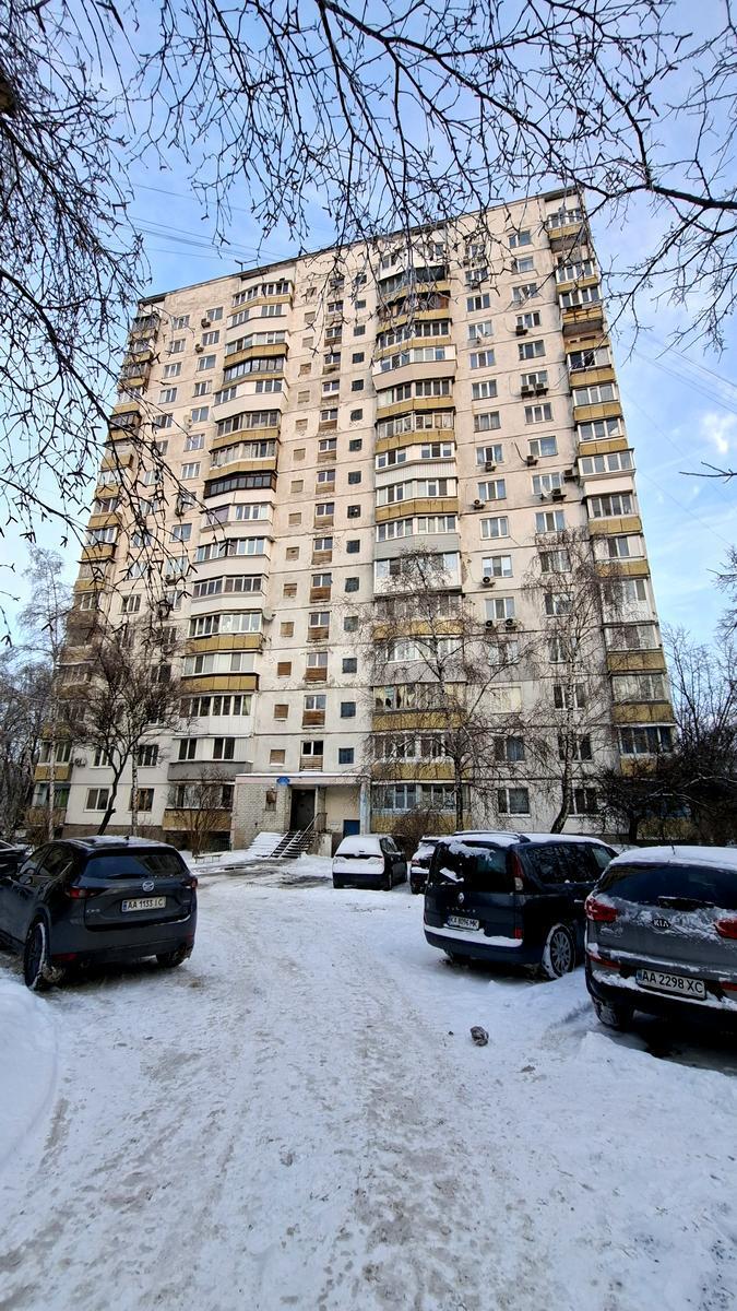 3k apartment vul. Bulahovs'kogo Akademika 42/436391919