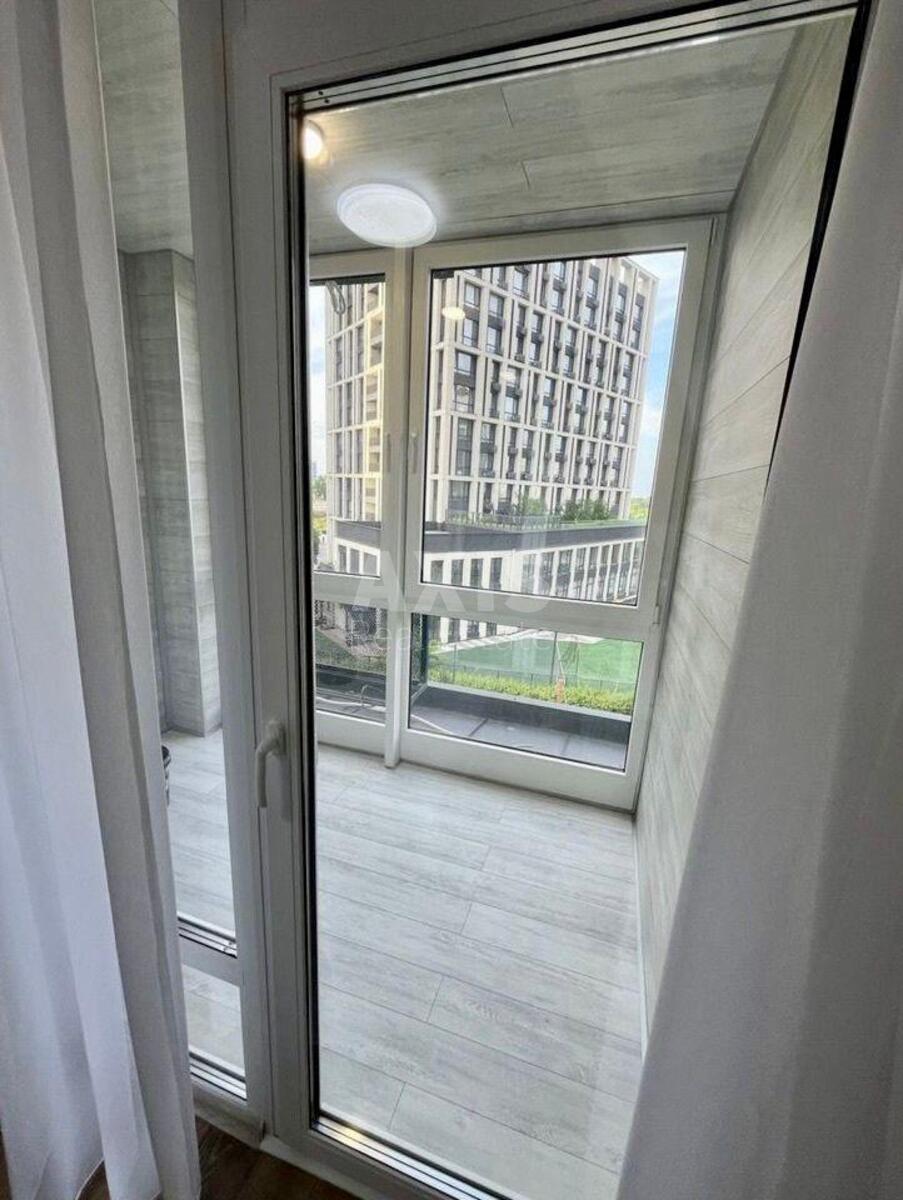 1k apartment vul. Zarichna 163